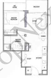 Park Colonial (D13), Condominium #575022751